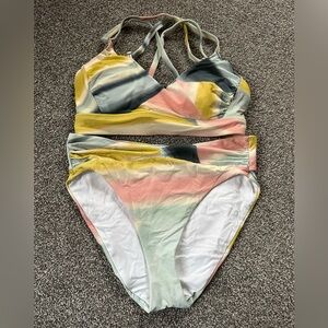 Calia 2 piece swimsuit